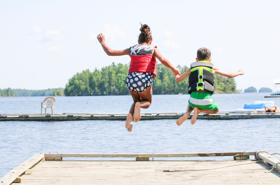 Enjoy Family Fun Just Minutes Away at Lake Bowen